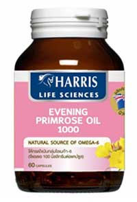 รูปภาพของ HARRIS EVENING PRIMROSE OIL 1000 60CAP